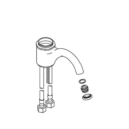 Kohler Spout Kit 1098157-CP